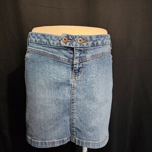 LEI 18 Denim Skirt